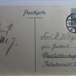 AK Kiel-Holtenau Kaiser Wilhelm Denkmal mit Leuchtturm 1910 gebraucht #PE557