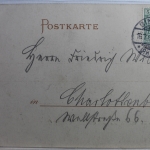 AK Bingen am Rhein Panorama 1905 gebraucht #PE551