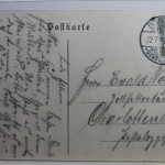 AK Döberitz Truppenübungsplatz und Barackenlager 1909 gebraucht #PE569
