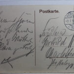 AK Tegel Försterei 1911 gebraucht #PE563
