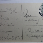 AK Grünewald Paulsborn 1911 gebraucht #PE562
