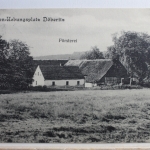 AK Döberitz Truppenübungsplatz und Försterei gebraucht #PE568