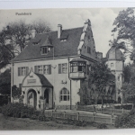 AK Grünewald Paulsborn 1911 gebraucht #PE562