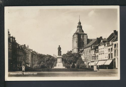Ansichtskarte Niederlande Maastricht Boschstraat