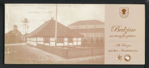 Pommern Kr. Köslin Koszalin Ostgebiete Folder mit 12 alten Repro Ansichtskarten