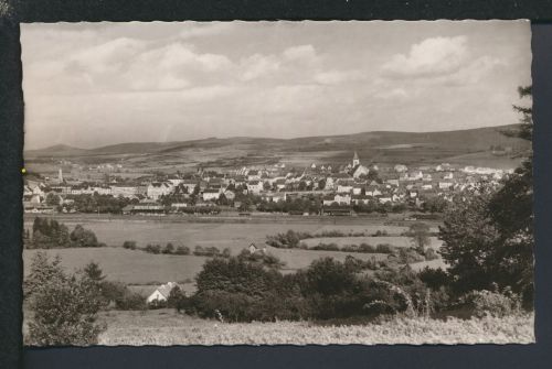 Ansichtskarte Hünfeld LK Fulda Hessen Das Tor der Rhön