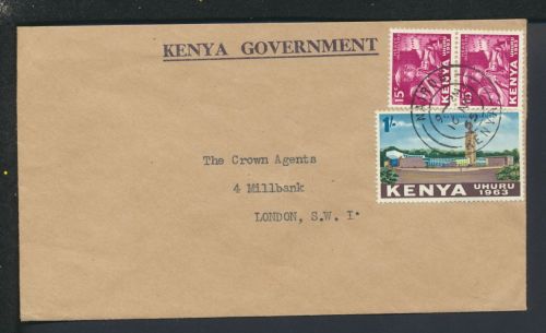 Afrika Kenia Nairobi London Großbritannien