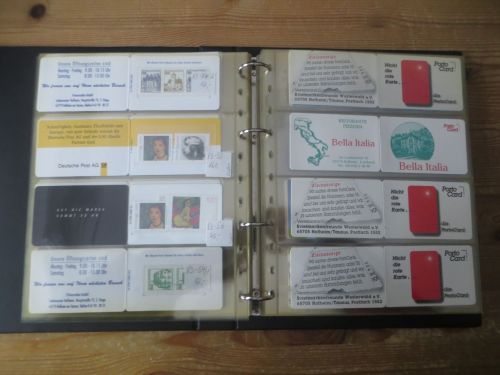 Spezial Sammlung Portocards sicher über 1.000 undurchsuchter Nachlass im grossem