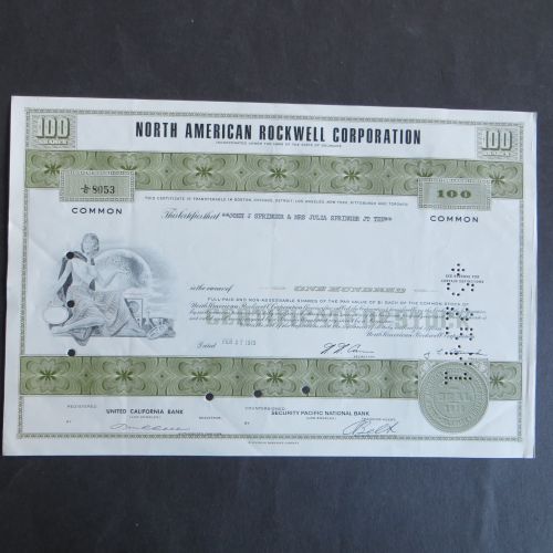 Sammlung USA Wertpapier Anleihe 5 verschied. dabei Eisenbahn meist 20-30er Jahre
