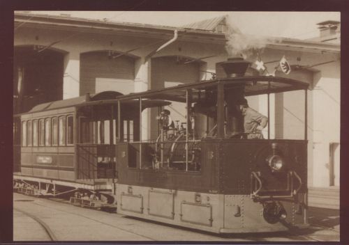 Eisenbahn Foto Ansichtskarte G 3-3 18 SLM 1894 mit C4 26 Bern Schweiz