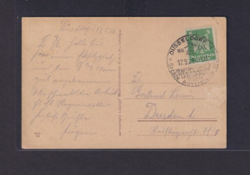 Deutsches Reich Sport Turnen Ausstellung Düsseldorf Gesundheit nicht häufiger