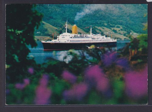 Ansichtskarte Schiff Schifffahrt Seefahrt Marine Bremen Norddeutsche Lloyd