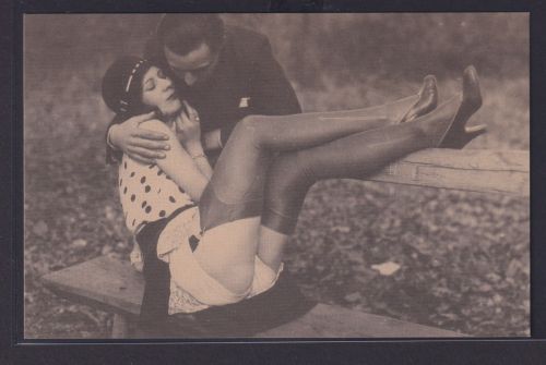 Ansichtskarte Erotik Akt Frauen Schönheiten Nude Darstellung um 1910