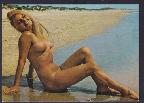 Ansichtskarte Erotik Akt Frauen
