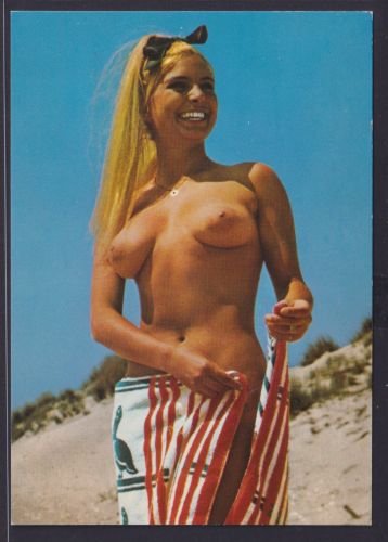 Ansichtskarte Erotik Akt Frauen
