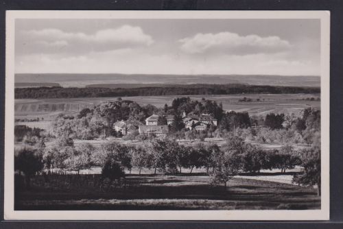 Ansichtskarte Bad Boll Totalansicht Landschaft Baden WürttembergVerlag Fotohaus