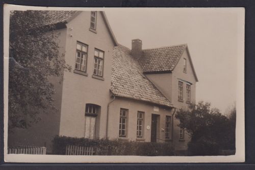 Ansichtskarte Bremen Altes Haus nach Bad Lauterberg Niedersachsen