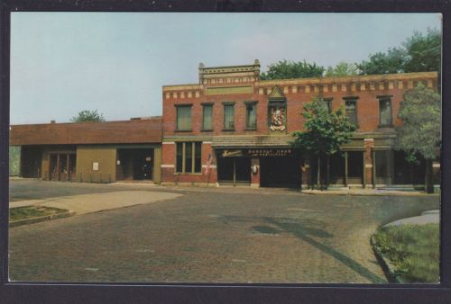 Ansichtskarte St. Columbus Ohio USA Schmidts Sausage Haus Restaurant German