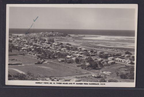 Ansichtskarte Tweed Heads Gympie Australien Murray Views Totalansicht