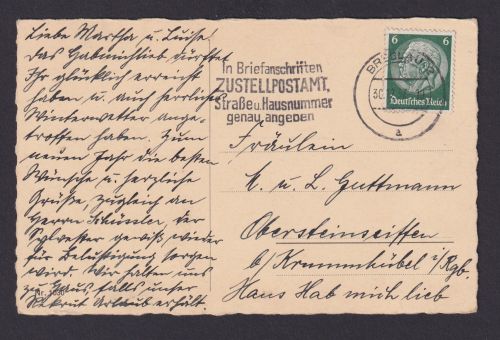 Breslau Schlesien Deutsche Ostgebiete Deutsches Reich Drittes Reich Ansichts