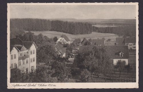 Ansichtskarte Dobel Baden Württemberg Luftkurort Schwarzwald n. Gross Gerau