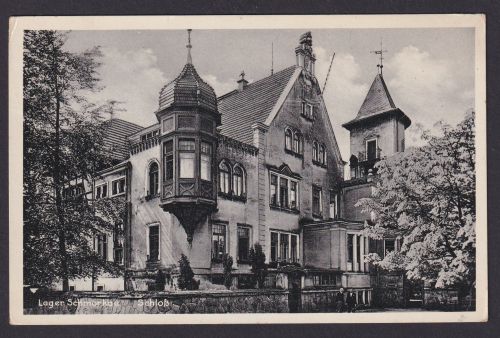 Ansichtskarte Königsbrück Sachsen Bezirk Dresden Lager Schmorkau Weißbach