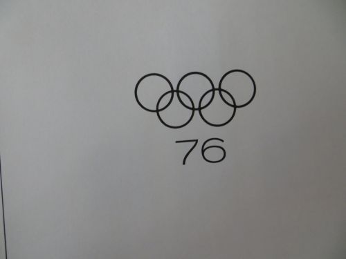 Sport Olympia KABE Binder mit Vordrucken Olympische Spiele Festpreis 50,00