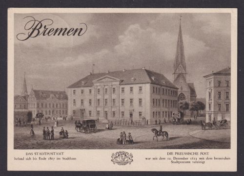 Deutsches Reich Privatganzsache Philatelie Briefmarken Werbeschau für das WHW