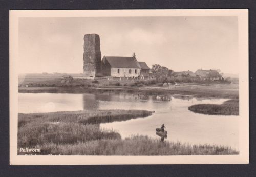 Ansichtskarte Pellworm Insel Schleswig Holstein