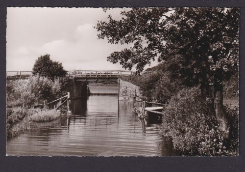 Ansichtskarte Dieksee Langensee Schleswig Holstein Holsteinische Schweiz