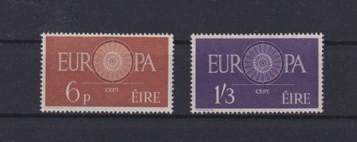 Irland Europa 146-147 postfrisch Ausgabe 1960 Kat.-Wert 15,00 €