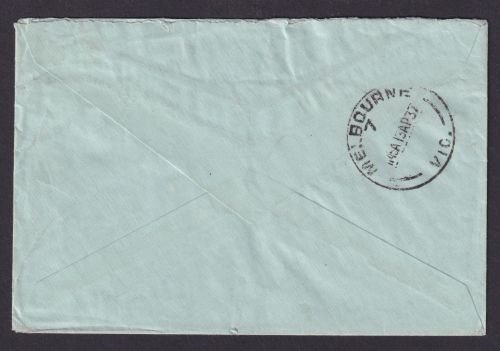 Trinidad & Tobago Brief MIF 6+48 Destination Rio Claro Melbourne Victoria