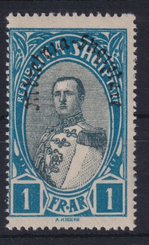 Albanien 195 Verfassung Postfrisch Albania MNH Kat.-Wert 4,00