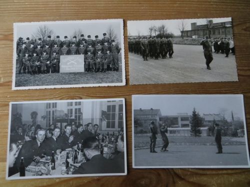 Nachlass Fotos II. Weltkrieg eines ist betitelt Unterführer Korps Festpreis 70,-