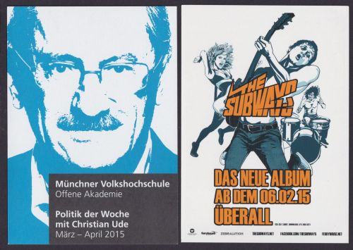München schöne Partie von meist Anlass + Ereignis Ansichtskarten gesamt 16 Stück