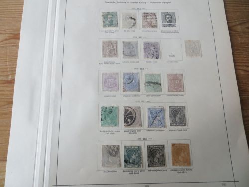 Kuba Cuba Karibik Übersee Nachlass gute Klassik Sammlung ab 1873