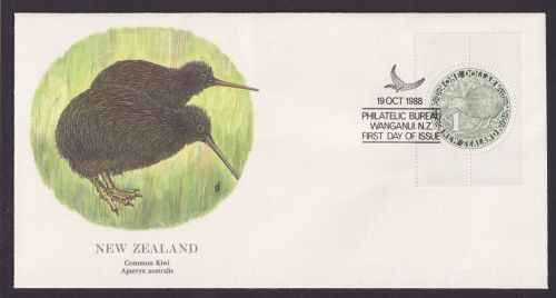 Neuseeland New Zealand Ozeanien Fauna Stachelschwein schöner Künstler Brief