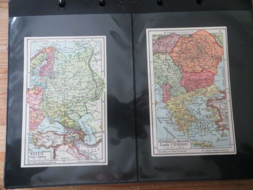 Kartographie Kartografie Landkarten tolle + seltene Sammlung aus Nachlass gesamt