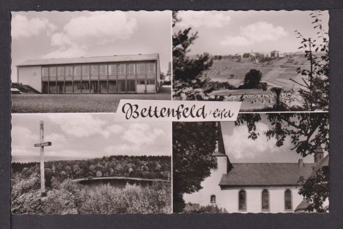 Ansichtskarte Bettenfeld Eifel Rheinland-Pfalz