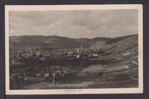 Ansichtskarte Ahrweiler Rheinland-Pfalz