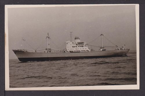Ansichtskarte Schiffe Schifffahrt Marine