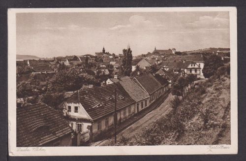 Ansichtskarte Dauba Ostgebiete Ostpreußen