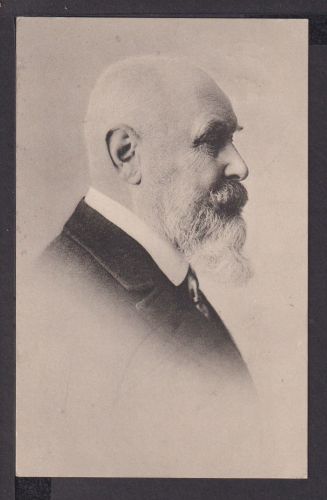 Ansichtskarte Adel Monarchie König Wilhelm II von Württemberg Nürnberg Bayern