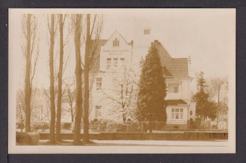 Ansichtskarte Bad Rothenfelde Teutoburger Wald Niedersachsen