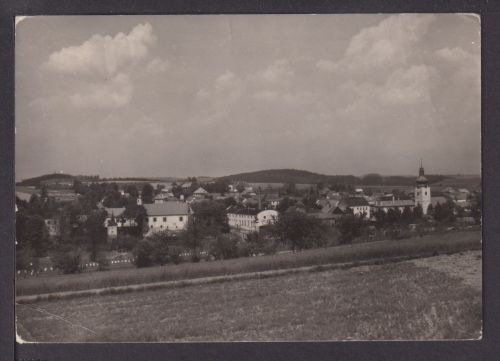 Ansichtskarte Cervena Recice Tschechien