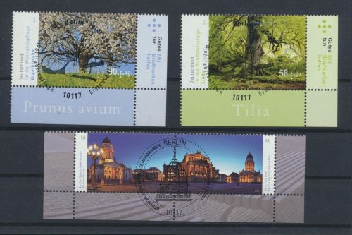 Bund Luxus Spezial Sammlung Bogenecken Eckrand Jahrgang 2013 KatWert 129,40++