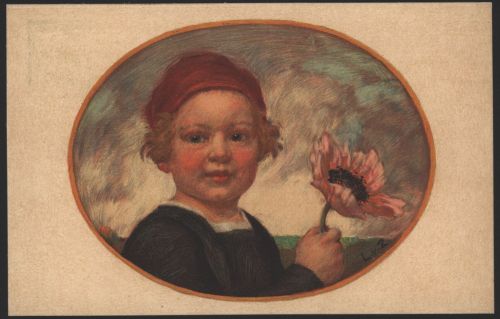 Ansichtskarte Privat-Ganzsache Bayern PP 27 C 79/04 Bayericher Blumentag 1913