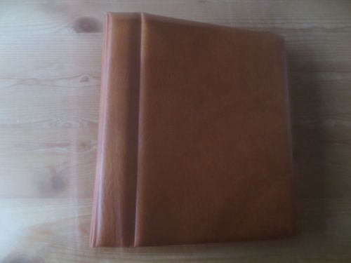 Zubehör Safe Binder +83 Hüllen f. 332 Briefe o Ansichtskarten gebraucht NP 120,-