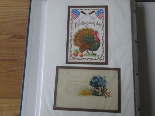 Nachlass Ansichtskarten Sammlung Landwirtschaft Landleben u.a. 37 Stck meist in