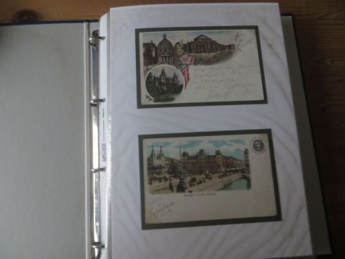 Kopenhagen Dänemark sehr schöne Ansichtskarten Sammlung von 72 Stck dabei auch